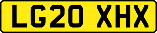 LG20XHX