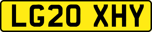 LG20XHY