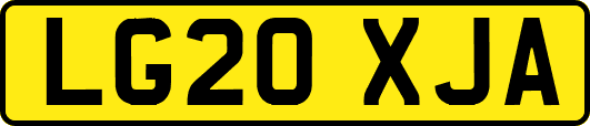 LG20XJA