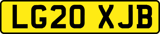 LG20XJB