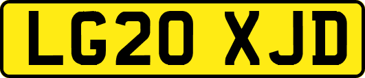 LG20XJD