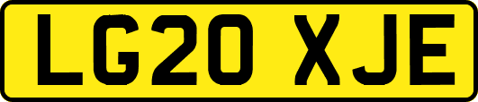 LG20XJE