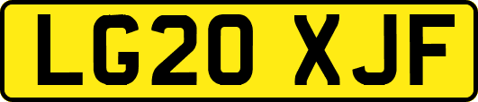 LG20XJF