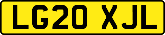 LG20XJL
