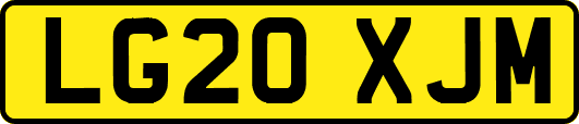 LG20XJM