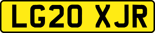 LG20XJR