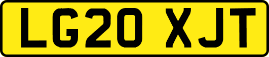LG20XJT