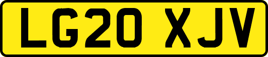 LG20XJV