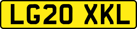 LG20XKL