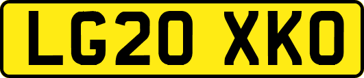 LG20XKO