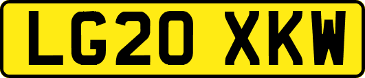 LG20XKW