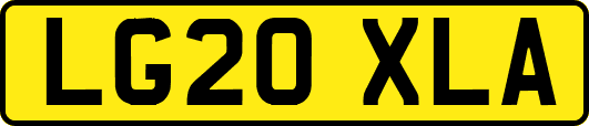 LG20XLA