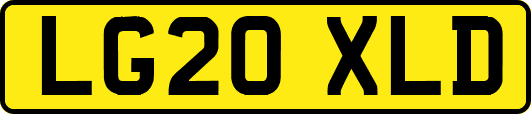LG20XLD