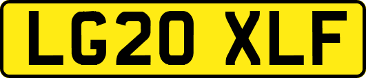 LG20XLF