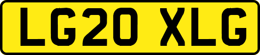 LG20XLG