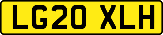LG20XLH