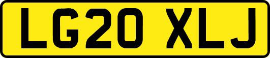 LG20XLJ