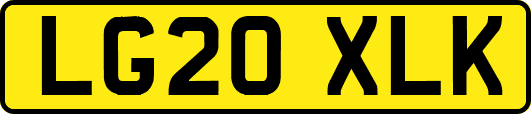 LG20XLK