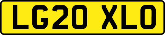 LG20XLO