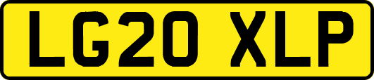 LG20XLP