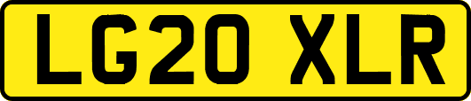 LG20XLR