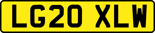 LG20XLW