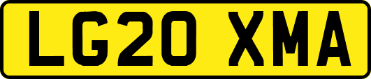 LG20XMA