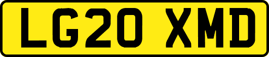 LG20XMD