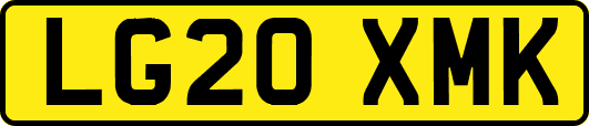 LG20XMK