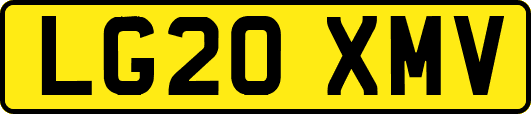 LG20XMV