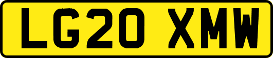 LG20XMW