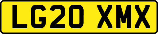 LG20XMX