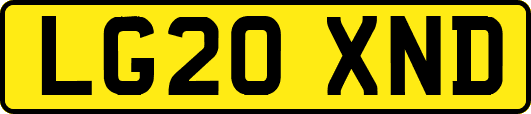 LG20XND