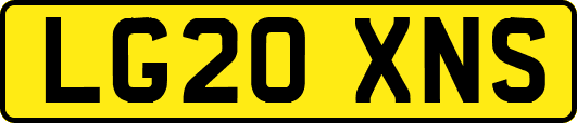 LG20XNS