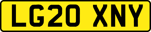 LG20XNY