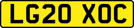 LG20XOC