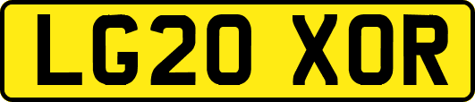 LG20XOR