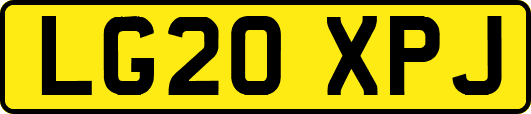 LG20XPJ
