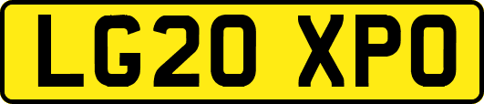 LG20XPO