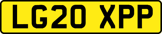 LG20XPP