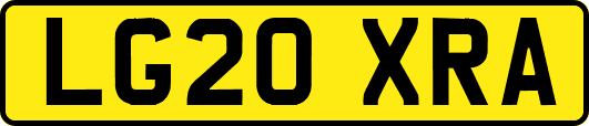 LG20XRA