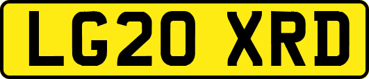 LG20XRD