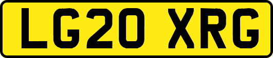 LG20XRG