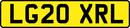 LG20XRL
