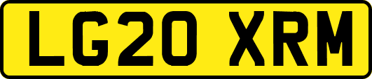 LG20XRM
