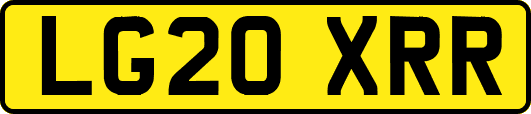 LG20XRR