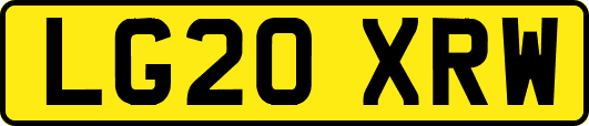 LG20XRW