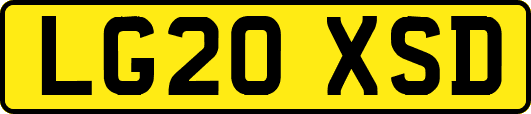 LG20XSD