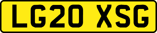 LG20XSG