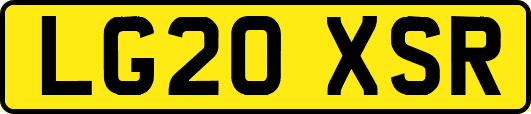 LG20XSR